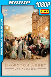 Downton Abbey: Una nueva era (2022) 1080p BRRip Latino