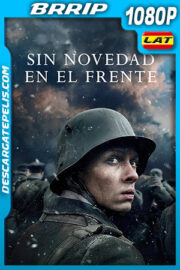Sin novedad en el frente (2022) 1080p BRRip Latino