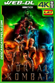 Mortal Kombat (2021) 4k WEB-DL HDR Latino