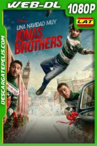 Una Navidad muy Jonas Brothers (2025) 1080p WEB-DL Latino