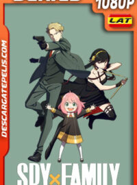 Spy×Family (2022) Temporada 1 1080p WEB-DL Latino