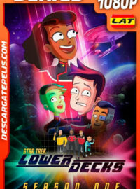 Star Trek: Lower Decks (2020) Temporada 1 1080p WEB-DL Latino
