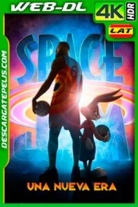 Space Jam: Una nueva era (2021) 4K WEB-DL HDR Latino