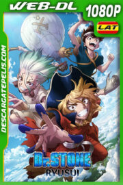 Dr. Stone: Ryusui (2022) 1080p WEB-DL Latino