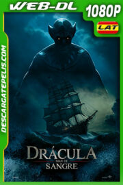 Drácula: Mar de sangre (2023) 1080p WEB-DL Latino