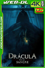 Drácula: Mar de sangre (2023) 4K WEB-DL HDR Latino