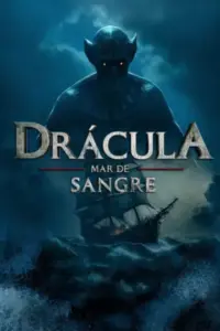 Póster miniatura de Drácula: Mar de sangre (2023) Latino