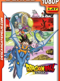 Dragon Ball Daima Temporada 1  (2024) 1080p WED-DL Latino