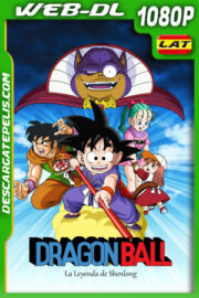 Dragon Ball: La leyenda de Shen Long (1986) 1080p WEB-DL Latino