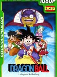 Dragon Ball: La leyenda de Shen Long (1986) 1080p WEB-DL Latino