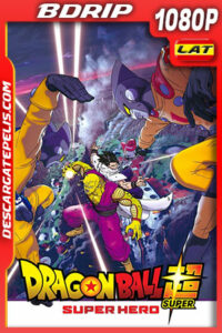 Dragon Ball Super: Super Hero (2022) 1080p BDRip Latino