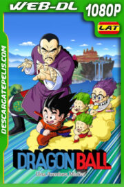 Dragon Ball: Una Aventura Mística (1988) 1080p WEB-DL Latino