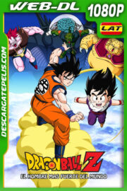 Dragon Ball Z: El Hombre Mas Fuerte del Mundo (1990) 1080p WEB-DL Latino