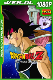 Dragon Ball Z: El Padre de Goku (1990) 1080p WEB-DL Latino