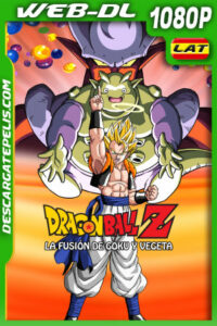 Dragon Ball Z: La Fusión de Goku y Vegeta (1995) 1080p WEB-DL Latino