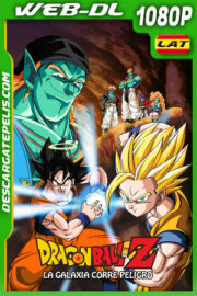 Dragon Ball Z: La Galaxia Corre Peligro (1993) 1080p WEB-DL Latino