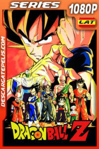 Dragon Ball Z Temporada 1 (1989) 1080p WEB-DL Latino