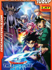 Dragon Quest: The Adventure of Dai Temporada 1 (2020) 1080p WEB-DL Latino