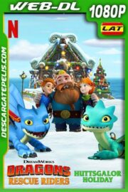 Dragones: Equipo de rescate Felices fiestas en Huttsgalor (2020) 1080p WEB-DL Latino