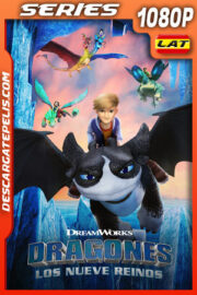 Dragones: Los nueve reinos Temporada 2 (2021) 1080p WEB-DL Latino