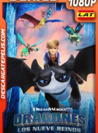 Dragones: Los nueve reinos Temporada 2 (2021) 1080p WEB-DL Latino