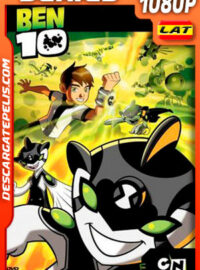 Ben 10 (2007) Temporada 4 1080p WEB-DL Latino