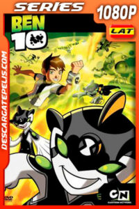 Ben 10 (2007) Temporada 4 1080p WEB-DL Latino