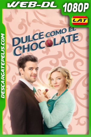 Dulce como el chocolate (2023) 1080p WEB-DL Latino