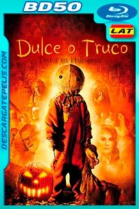 Dulce o Truco: Terror en Halloween (2007) 1080p BD50 Latino