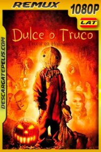 Dulce o Truco: Terror en Halloween (2007) 1080p Remux Latino