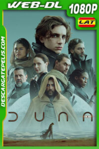 Duna (2021) 1080p WEB-DL Latino