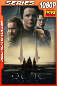 Duna: La profecía Temporada 1 (2024) 1080p WEB-DL Latino