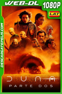 Duna: Parte 2 (2024) 1080p WEB-DL Latino