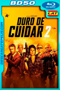 Duro de cuidar 2 (2021) 1080p BD50 Latino