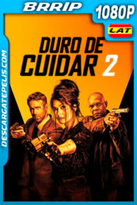 Duro de cuidar 2 (2021) 1080p BRRip Latino