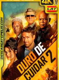 Duro de cuidar 2 (2021) 4K Remux HDR Latino