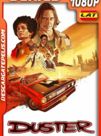 Duster Temporada 1 (2025) 1080p WEB-DL Latino