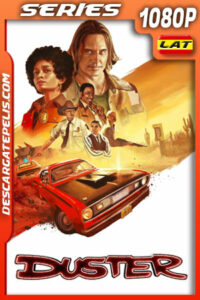 Duster Temporada 1 (2025) 1080p WEB-DL Latino