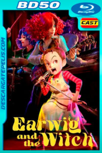 Earwig y la Bruja (2020) 1080p BD25