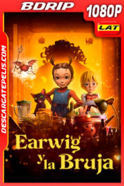 Earwig y la Bruja (2020) 1080p BDRip Latino