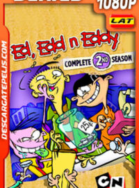 Ed Edd y Eddy (1997) Temporada 2 1080p WEB-DL Latino