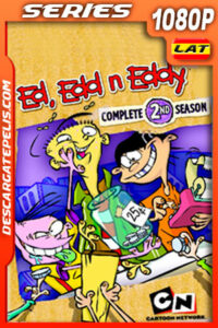 Ed Edd y Eddy (1997) Temporada 2 1080p WEB-DL Latino
