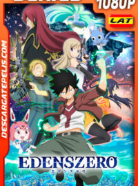Edens Zero (2021) Temporada 1 1080p WEB-DL Latino