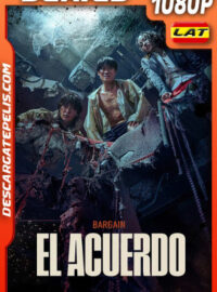 El acuerdo Temporada 1 (2022) 1080p WEB-DL Latino