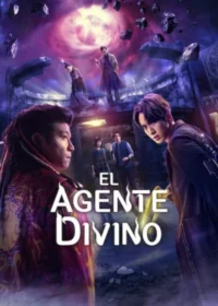 El agente divino Temporada 1 Latino