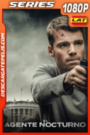 El agente nocturno Temporada 1 (2023) 1080p WEB-DL Latino