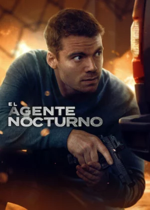 El agente nocturno Temporadas (1-3) Latino