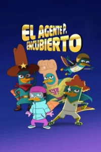 El agente P. encubierto Temporada 1 Latino
