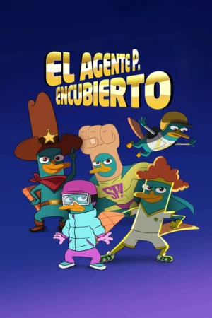 El agente P. encubierto Temporada 1 Latino