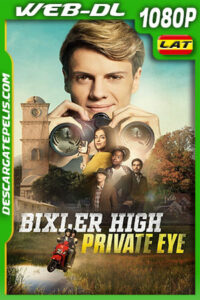 El Agente Secreto de Bixler (2019) 1080p WEB-DL AMZN Latino